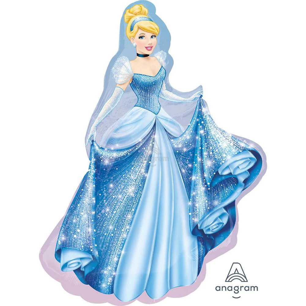 Anagram 33" Cinderella Balloon